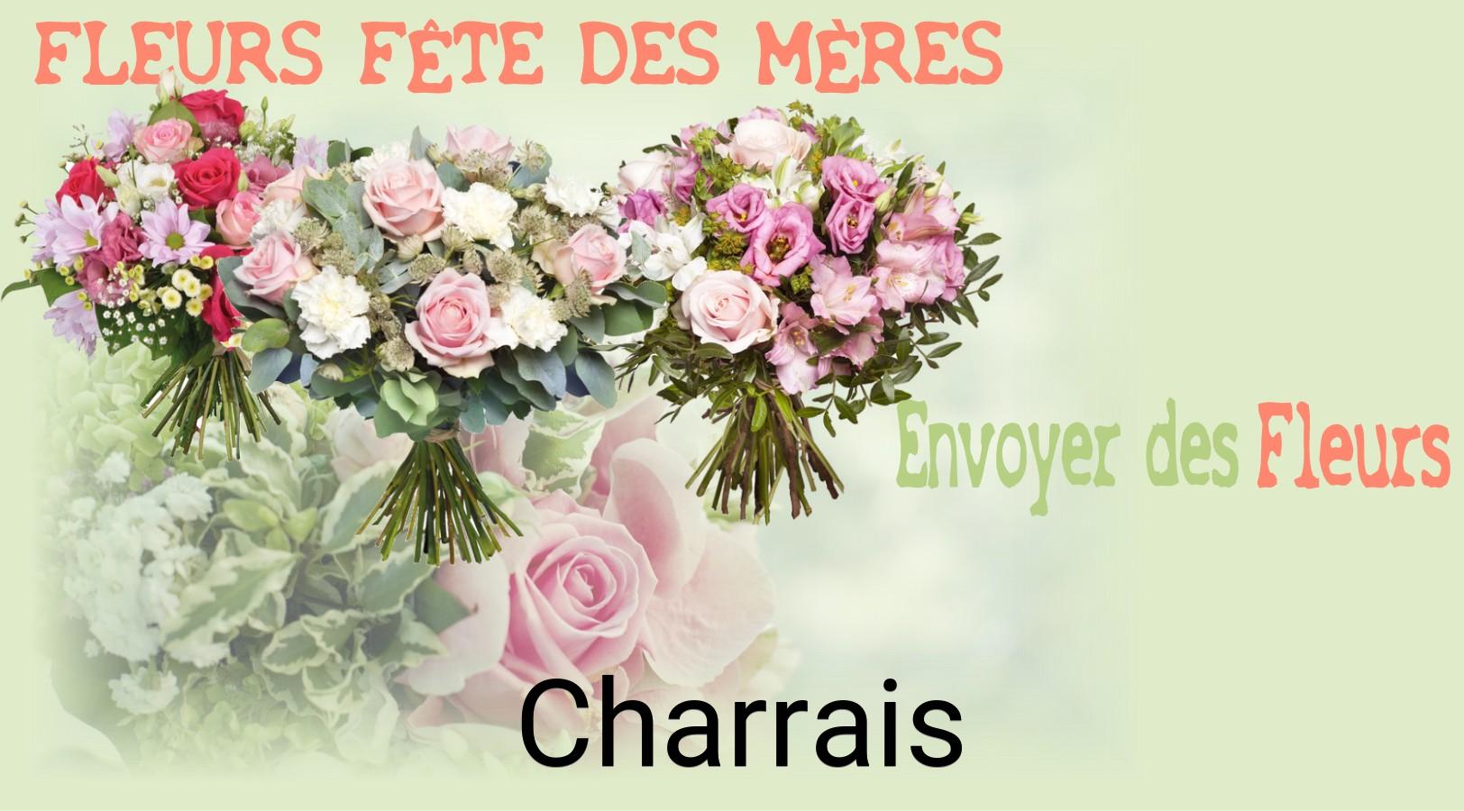 Bouquet de Fête des Mères livré à Charrais