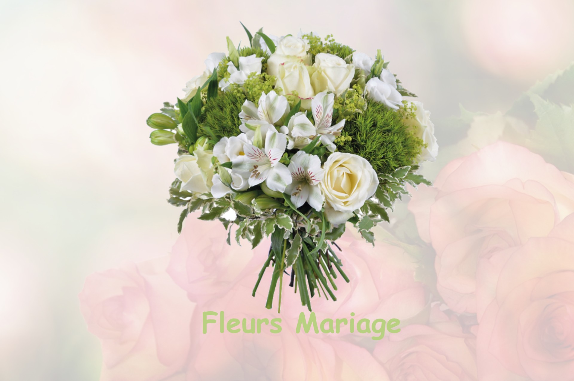 fleurs mariage CHARRAIS